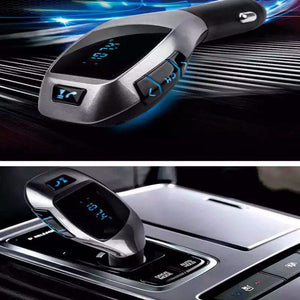 Bluetooth FM