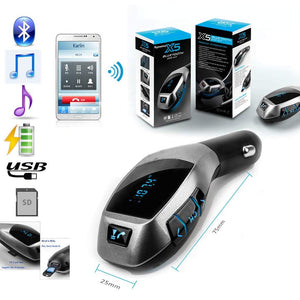 Bluetooth FM